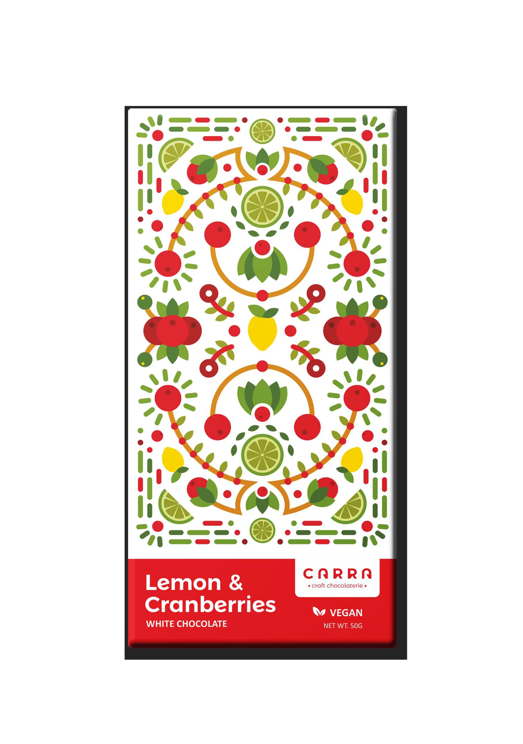 Carra Lemon & Cranberries