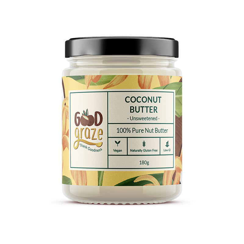 Good Graze Coconut Butter