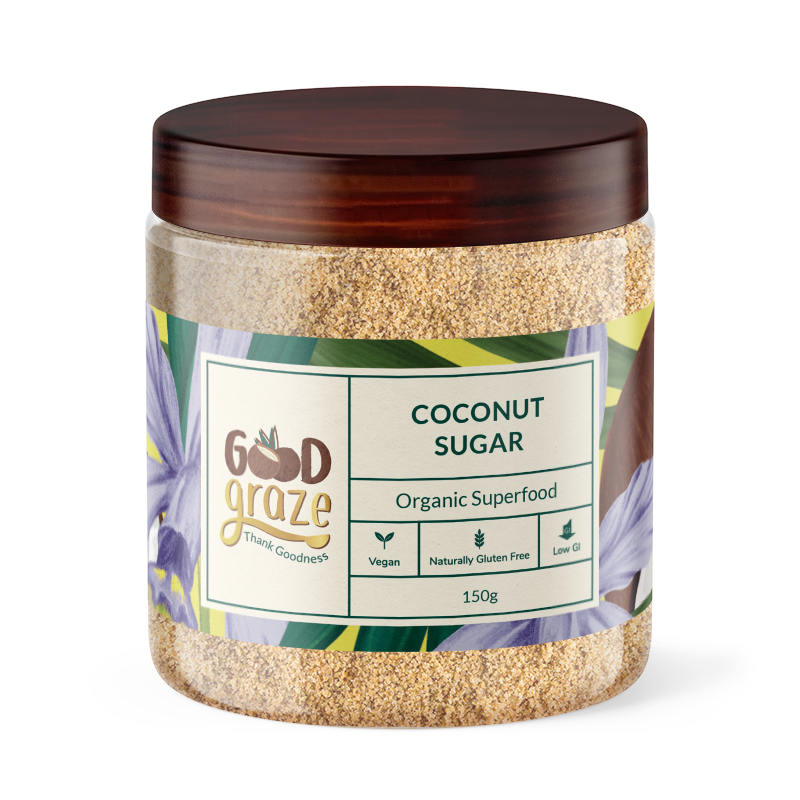 Good Graze Coconut Sugar