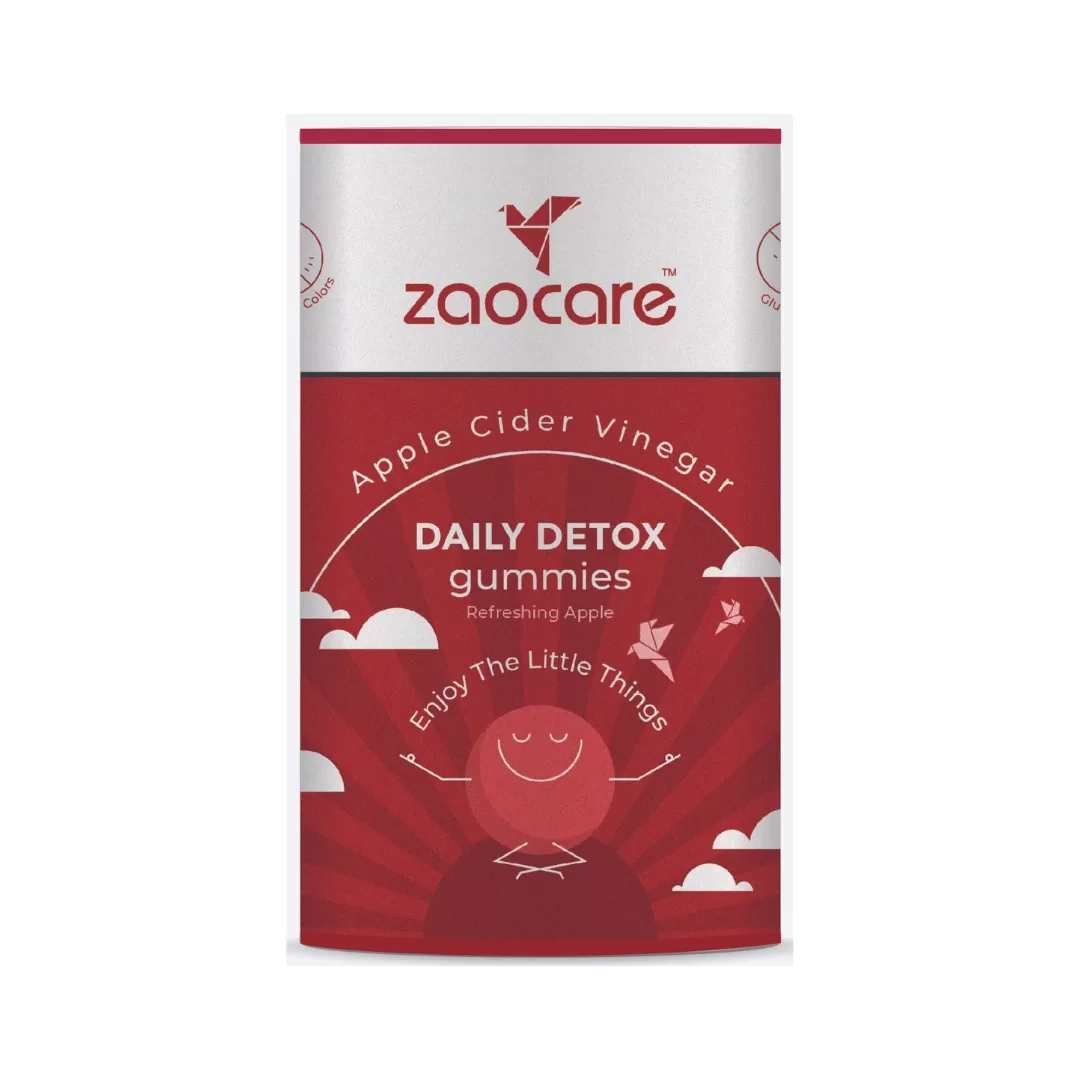 Daily Detox Gummies