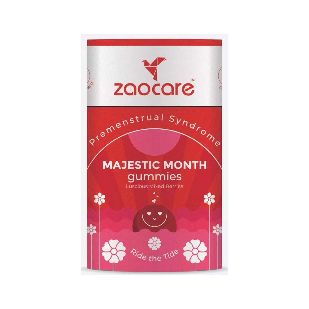 Zaocare Majestic Month Gummies