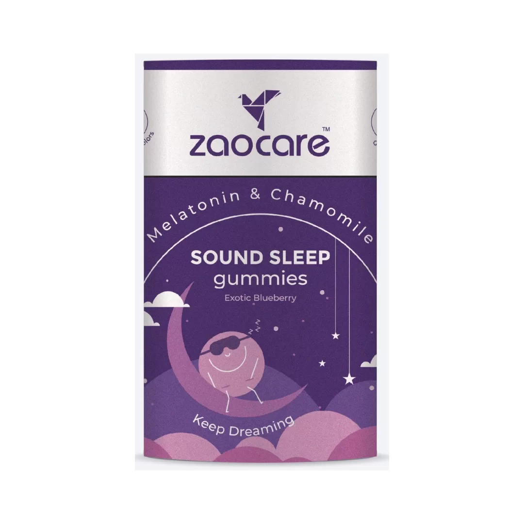 Zaocare Sound Sleep Gummies