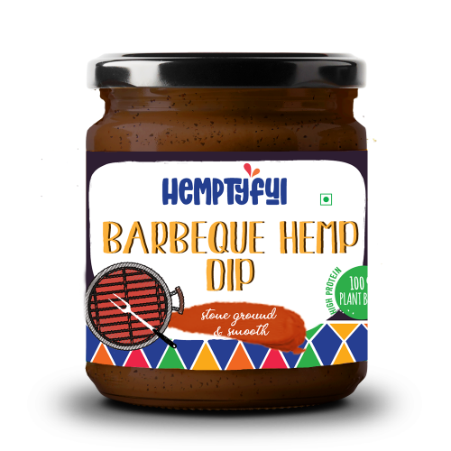 Hemptyful Barbeque Hemp Dip