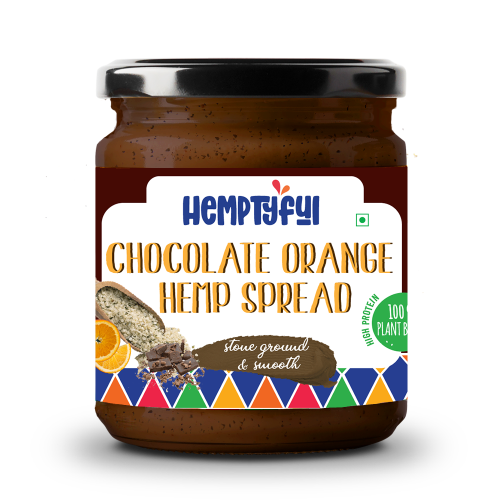 Hemptyful Chocolate Orange Hemp