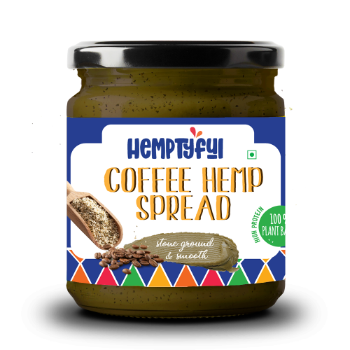 Hemptyful Coffee Hemp Spread