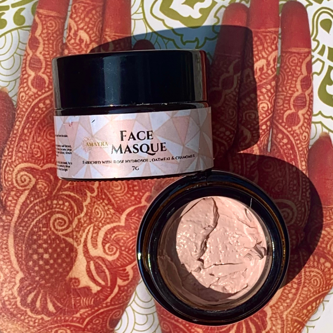 Mini Face Masque