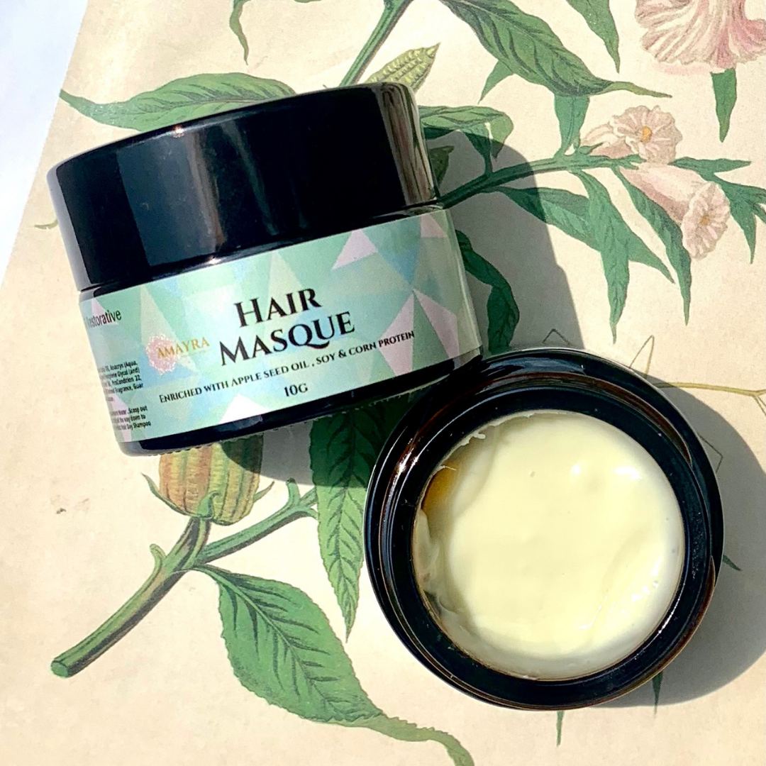 Mini Kiara Intensive Moisturizing Hair Masque