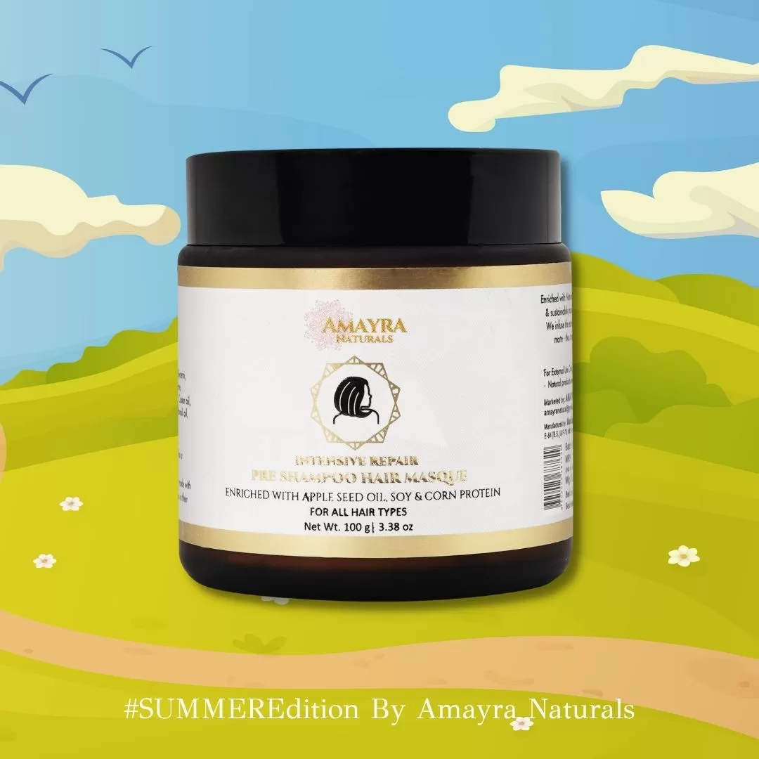 Kiara Intense Repair Hair Mask