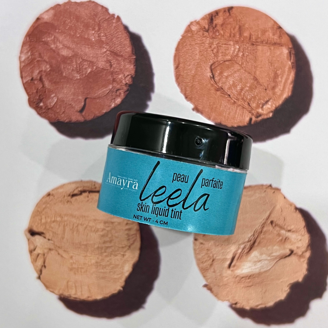 Leela Skin Tint Healthy Foundation