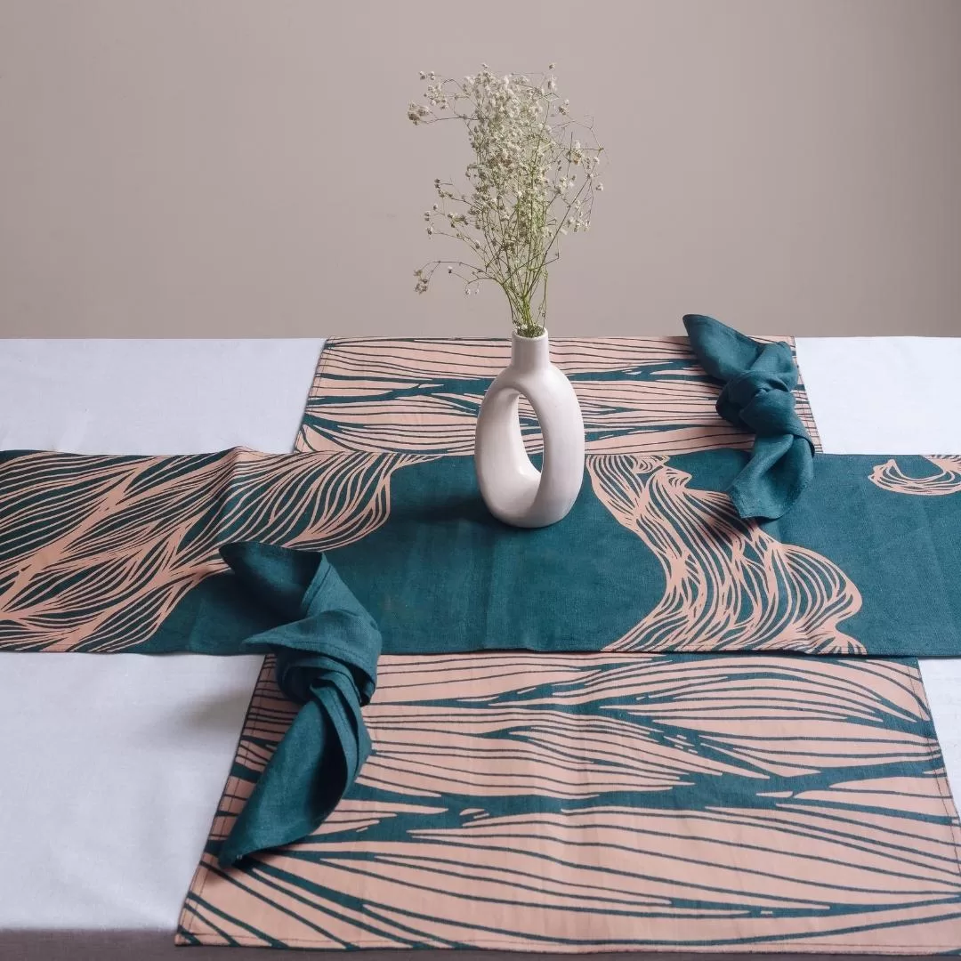 Iraja Table Linen Set