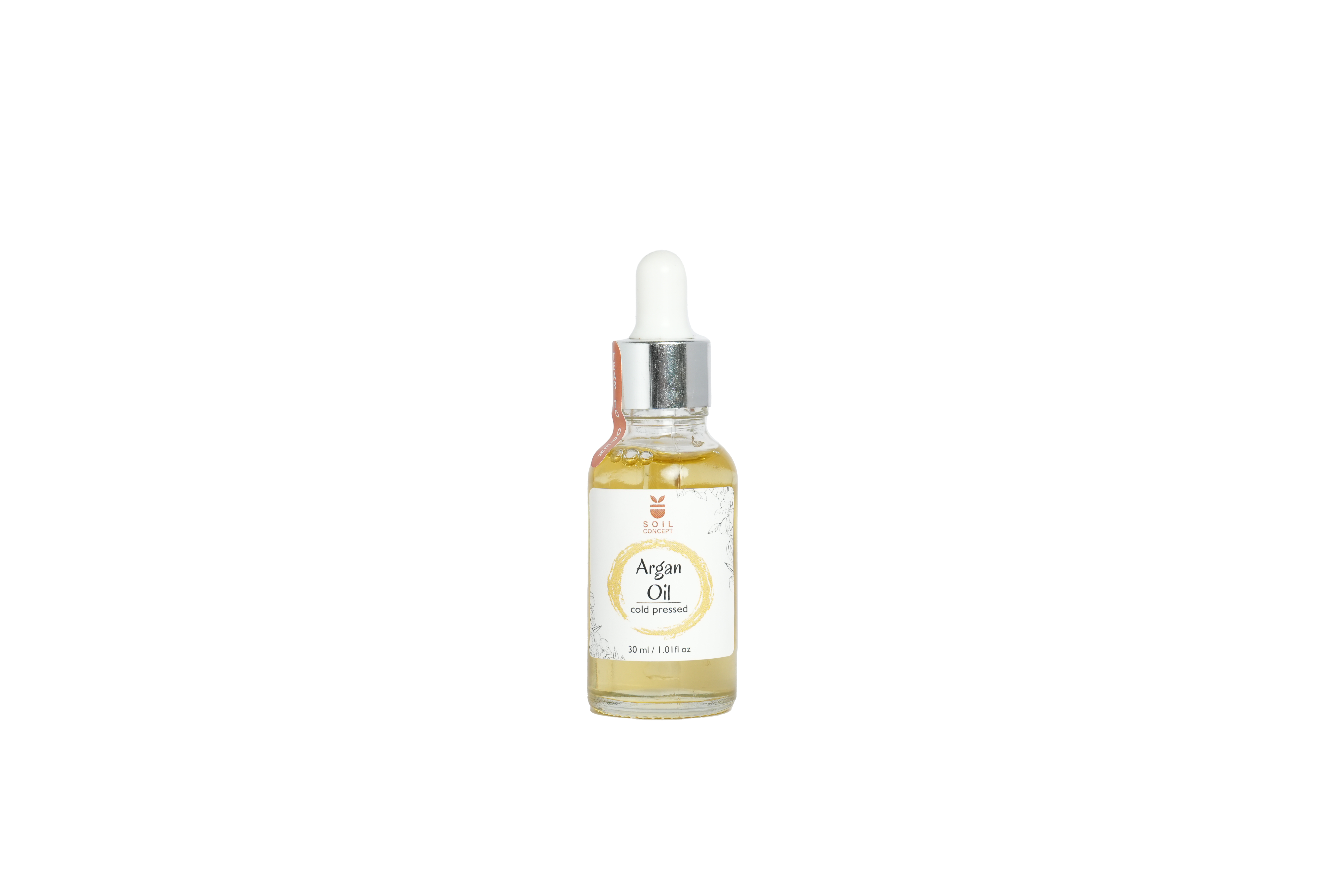 Soil Concept Pure Argan Oil