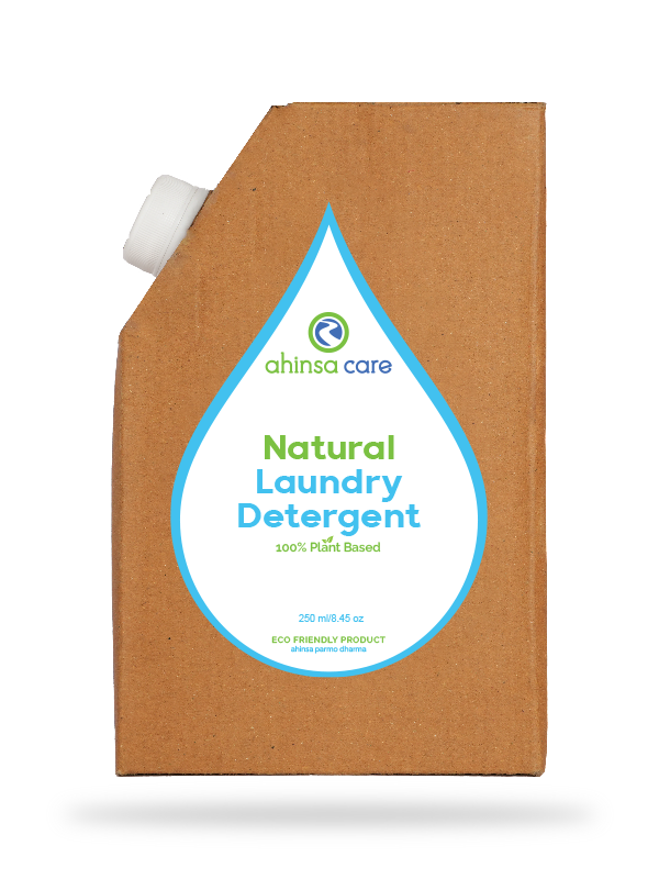 Natural Laundry Detergent Liquid