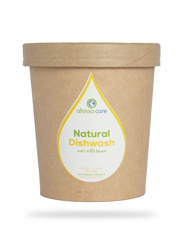 Natural Dishwash Powder