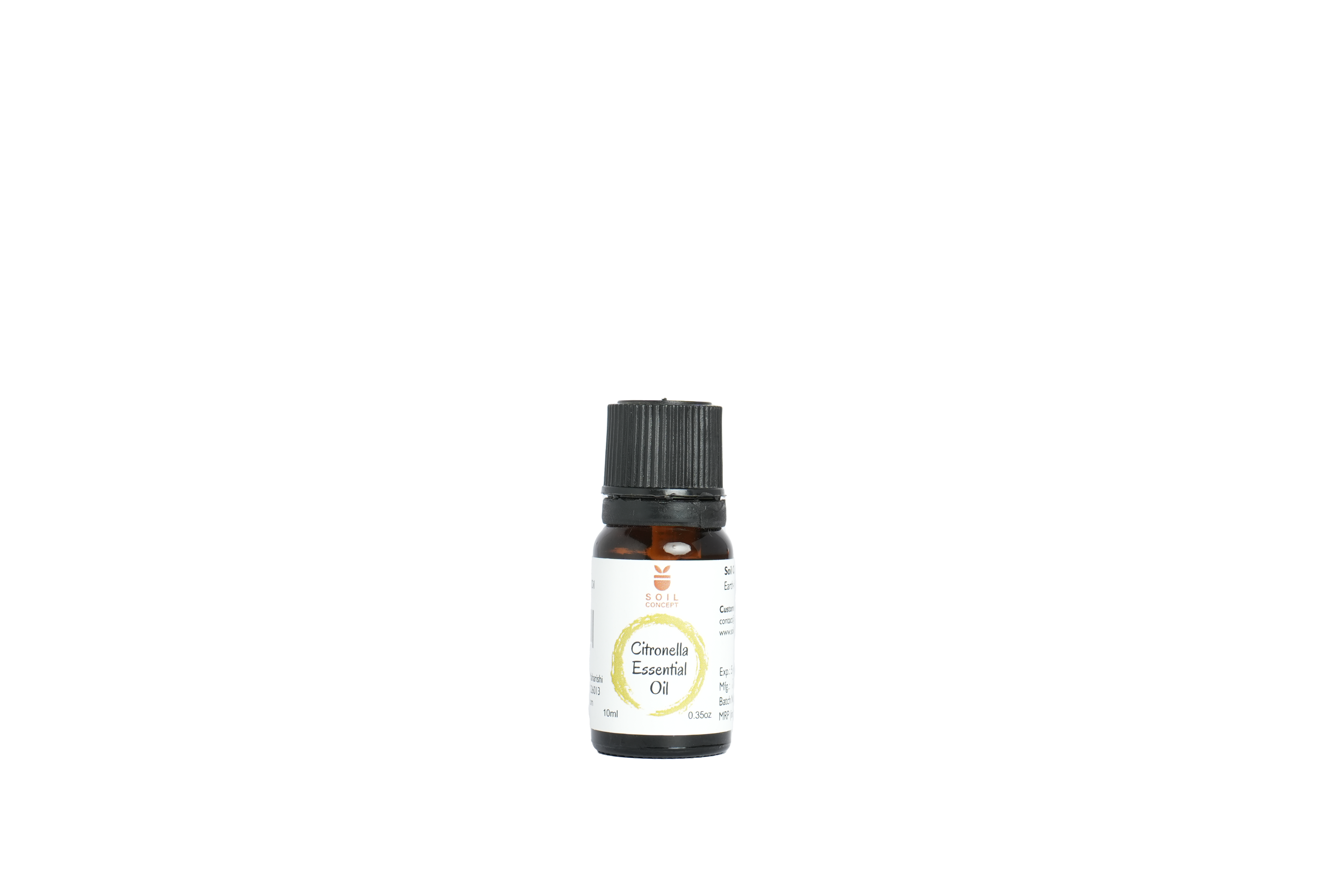 Pure Citronella Essential Oil