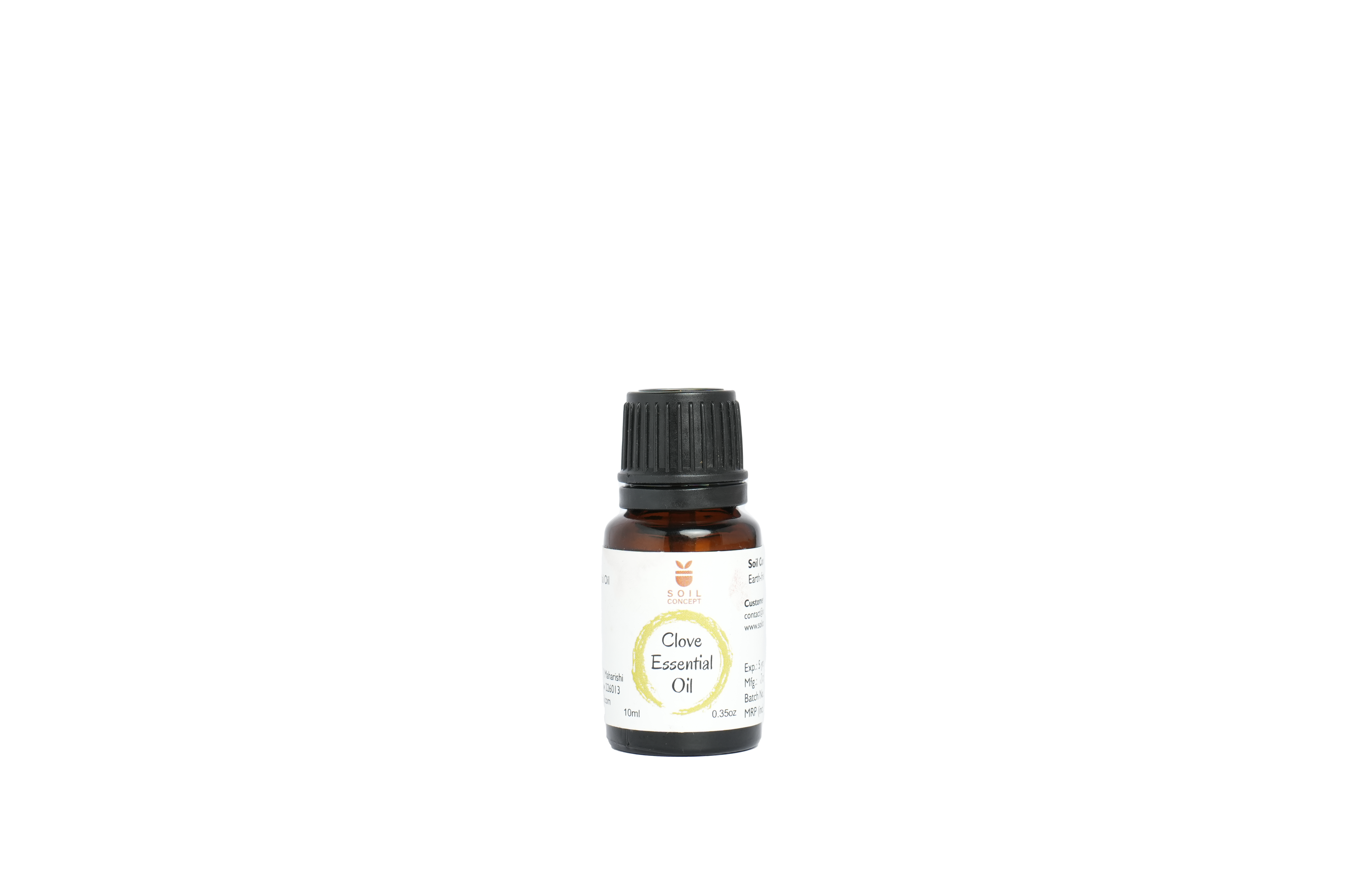 Pure Clove Essential Oil