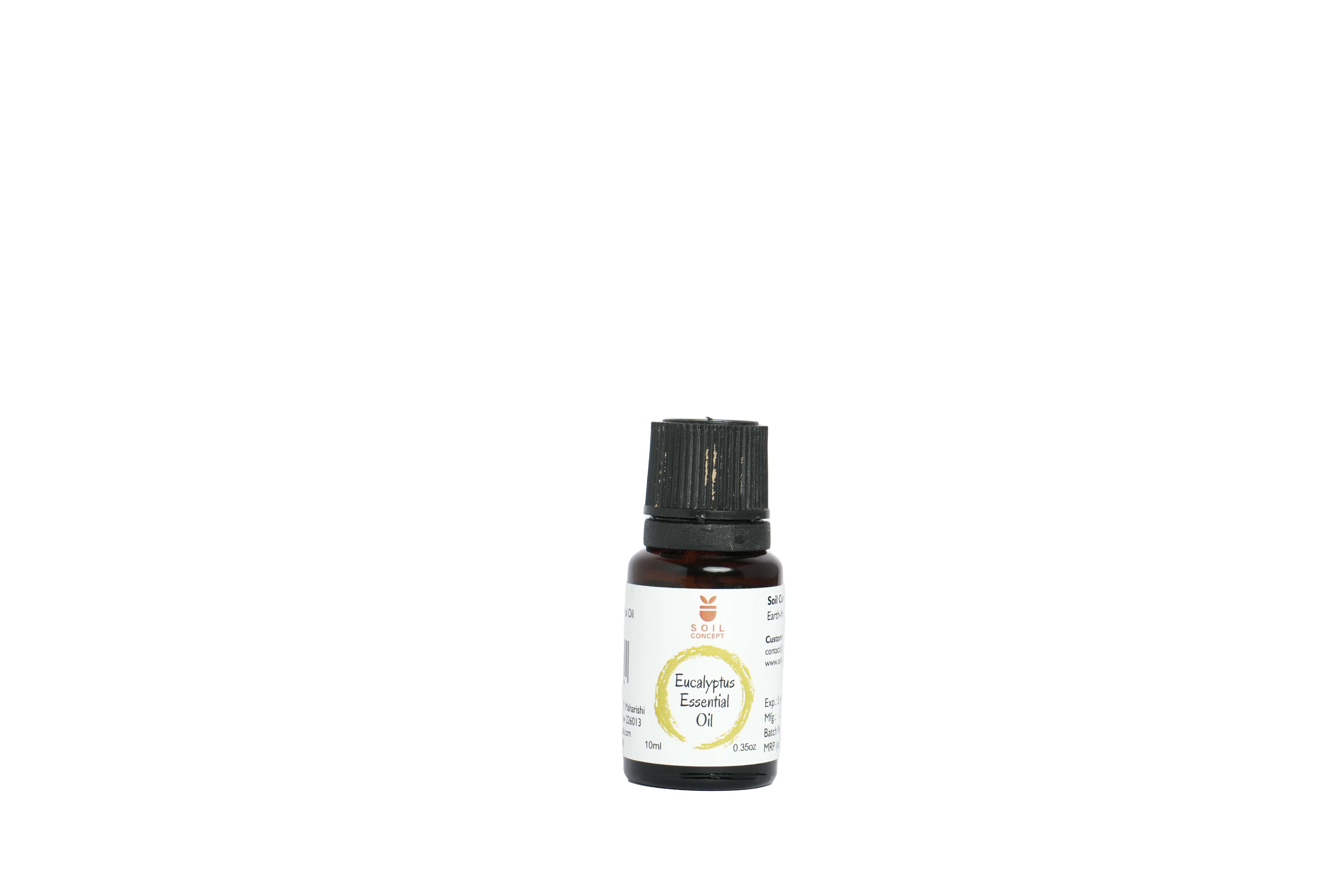 Pure Eucalyptus Essential Oil