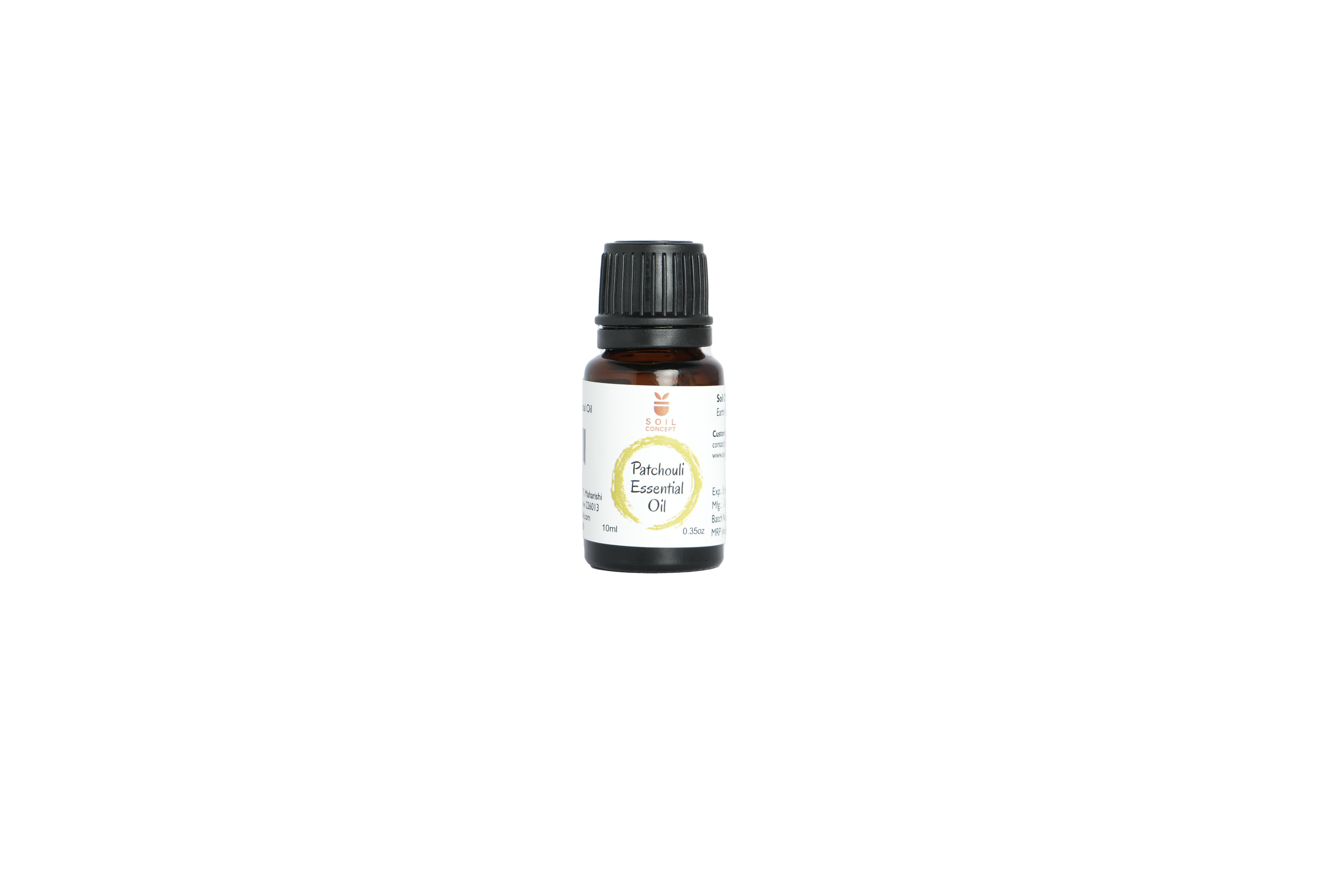 Pure Patchouli Essential Oil