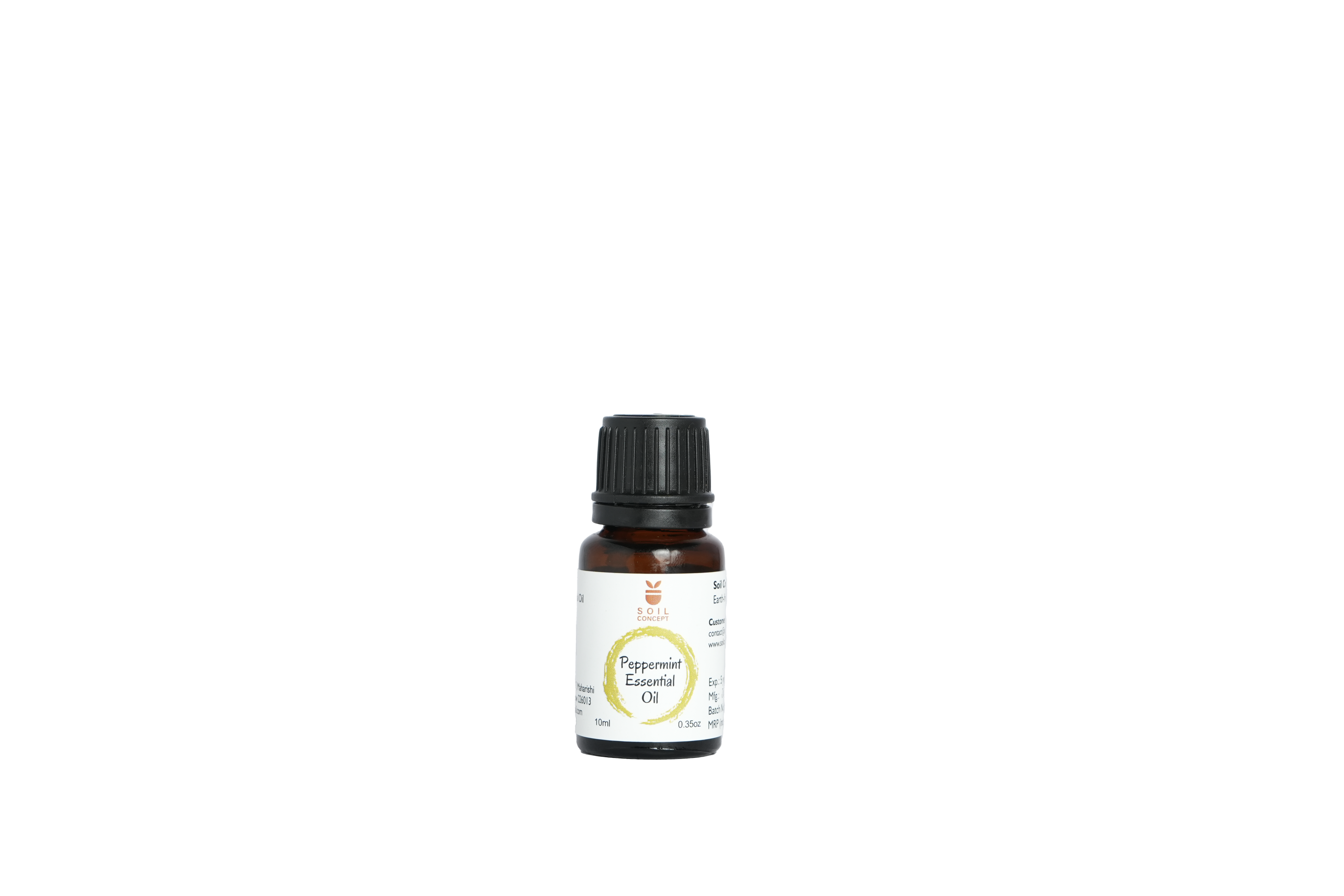 Pure Peppermint Essential Oil