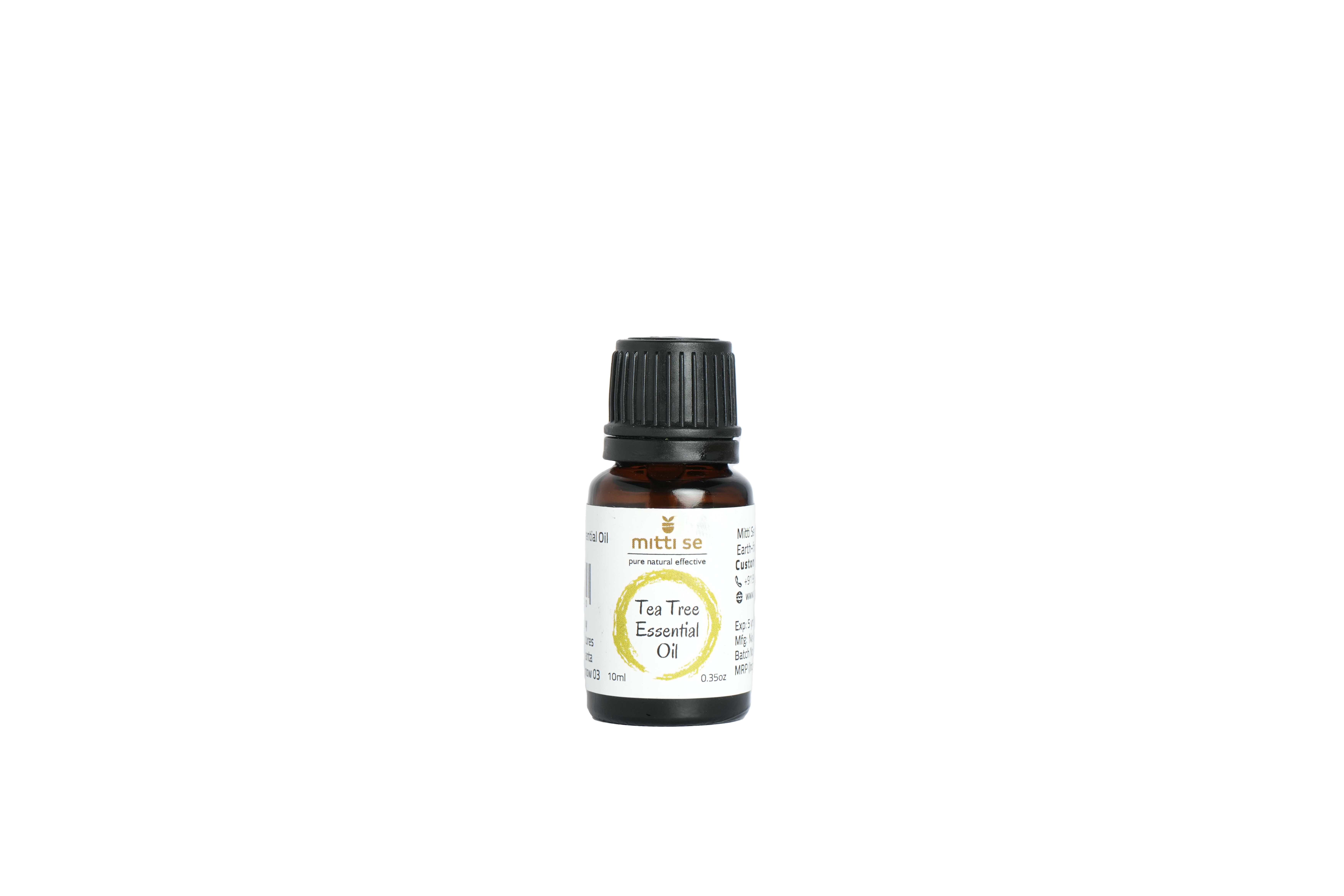 Pure Tea Tree Essential Oil