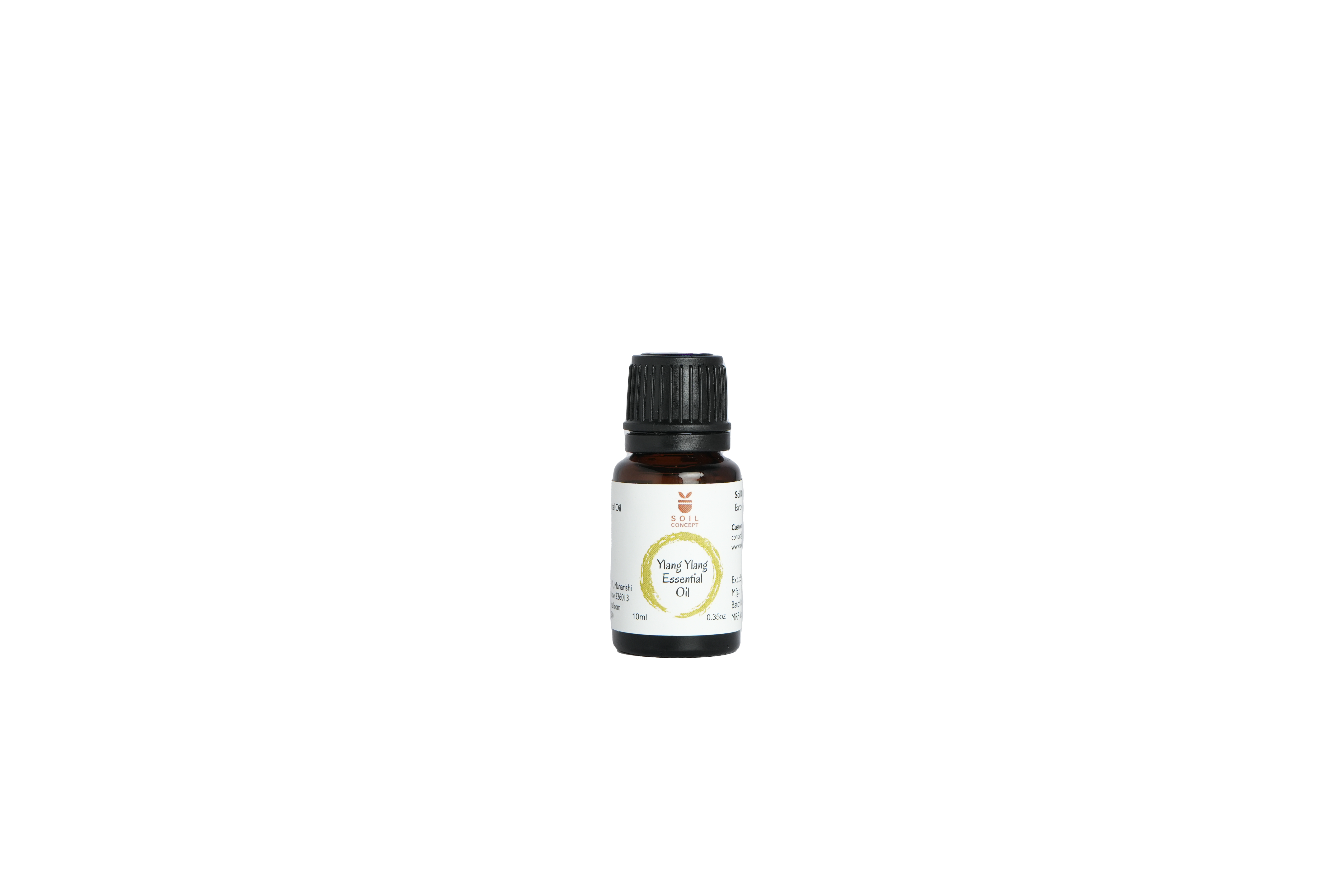 Pure Ylang Ylang Essential Oil