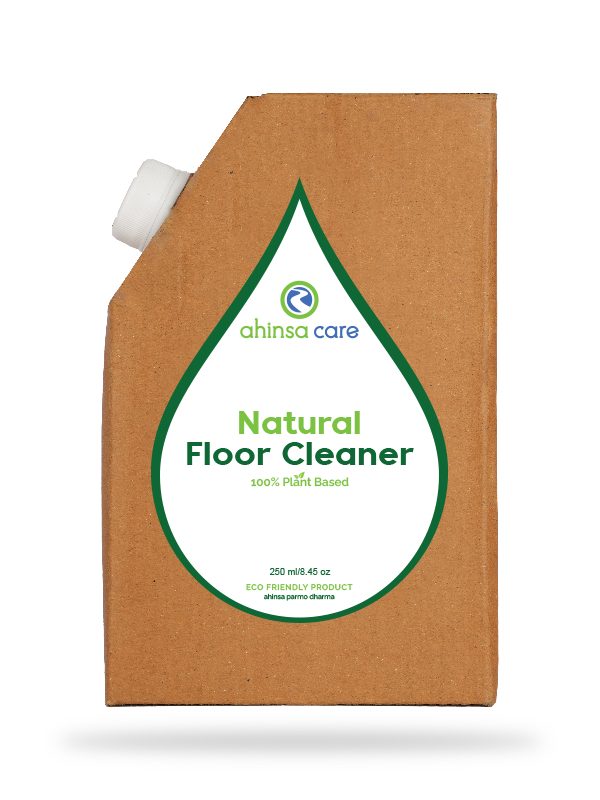 Natural Floor Cleaner Liquid