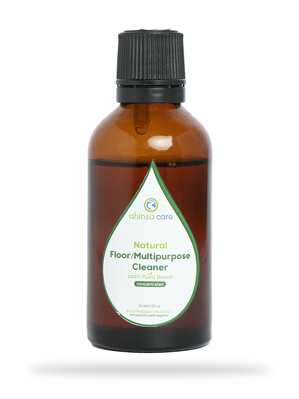 Natural Floor & Multipurpose Cleaner