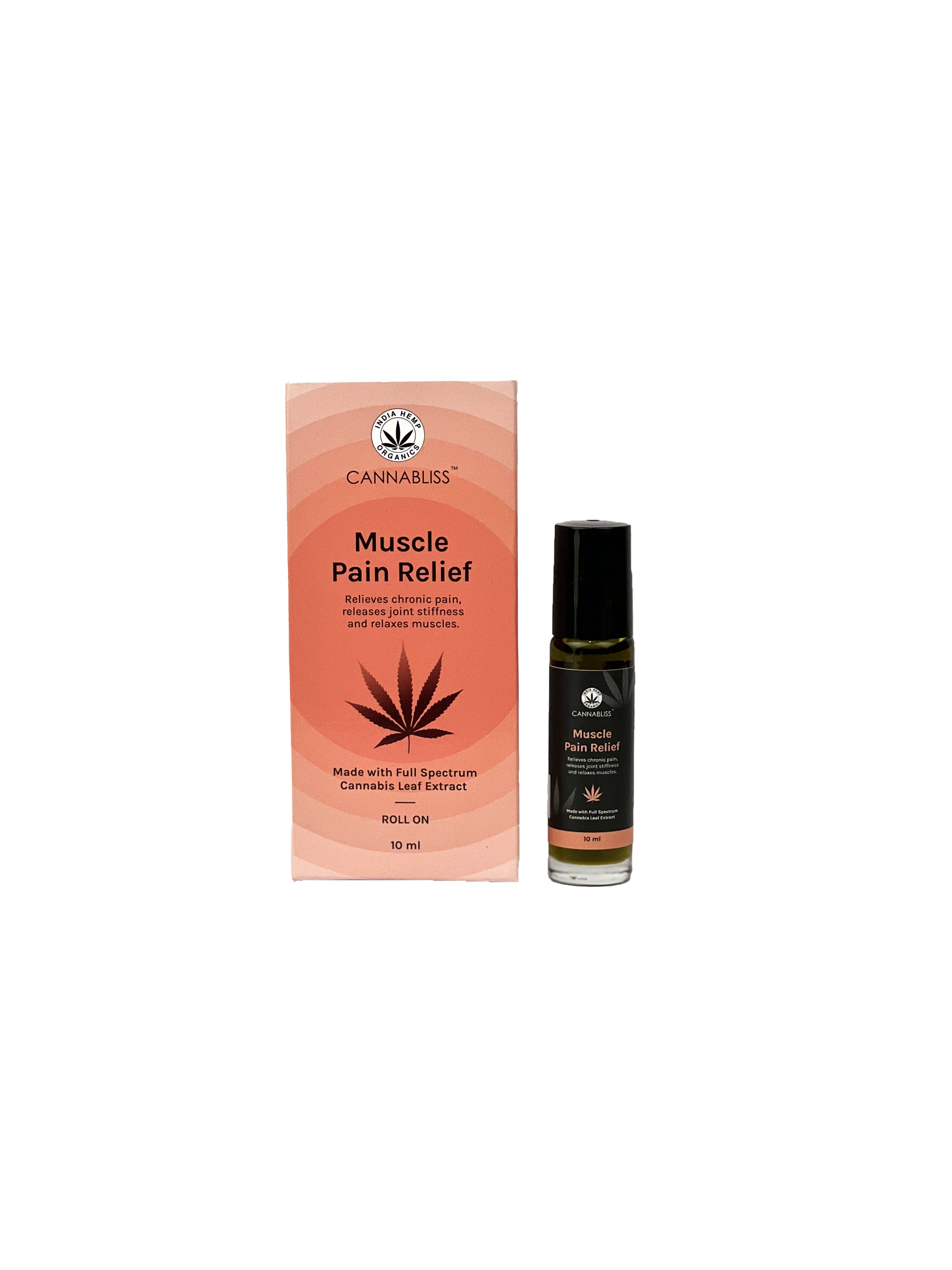 Cannabliss Muscle Relief