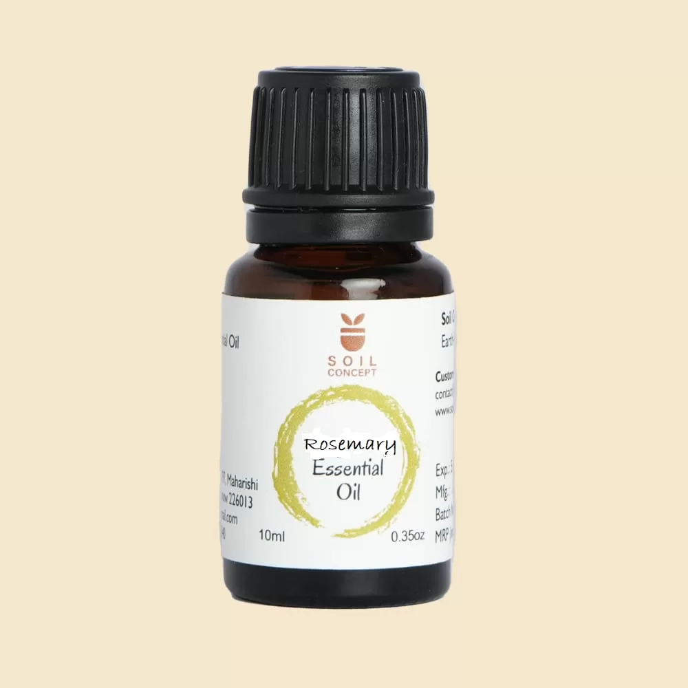 Pure Rosemary Essential Oil