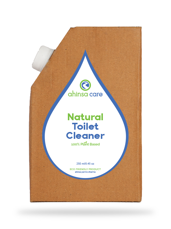 Natural Toilet Cleaner Liquid