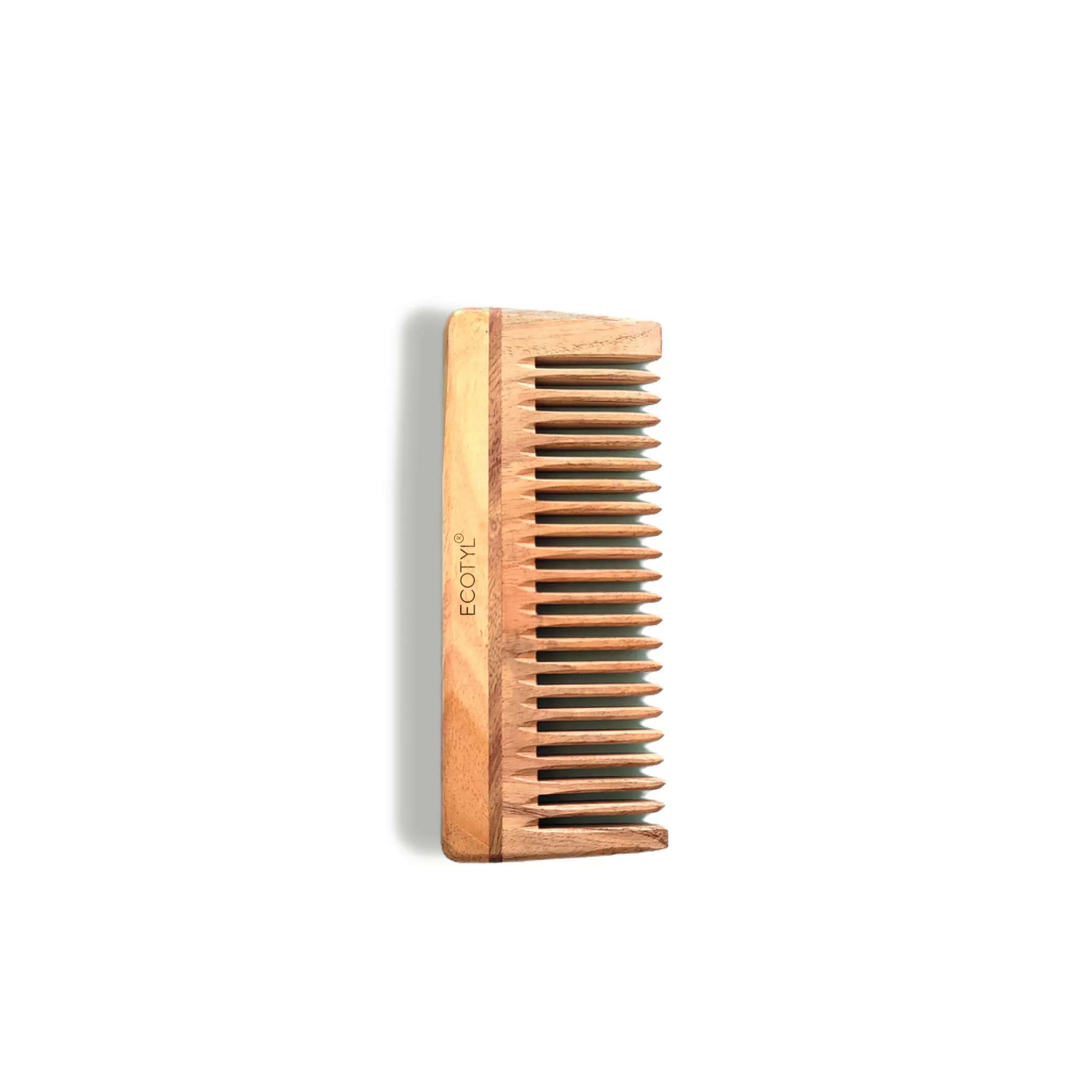 Ecotyl Shampoo Neem Wood Comb