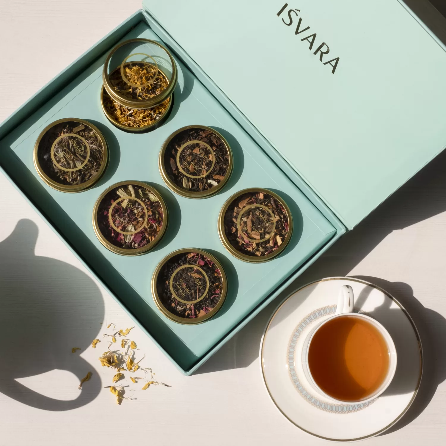 Tea Positive Gift Set