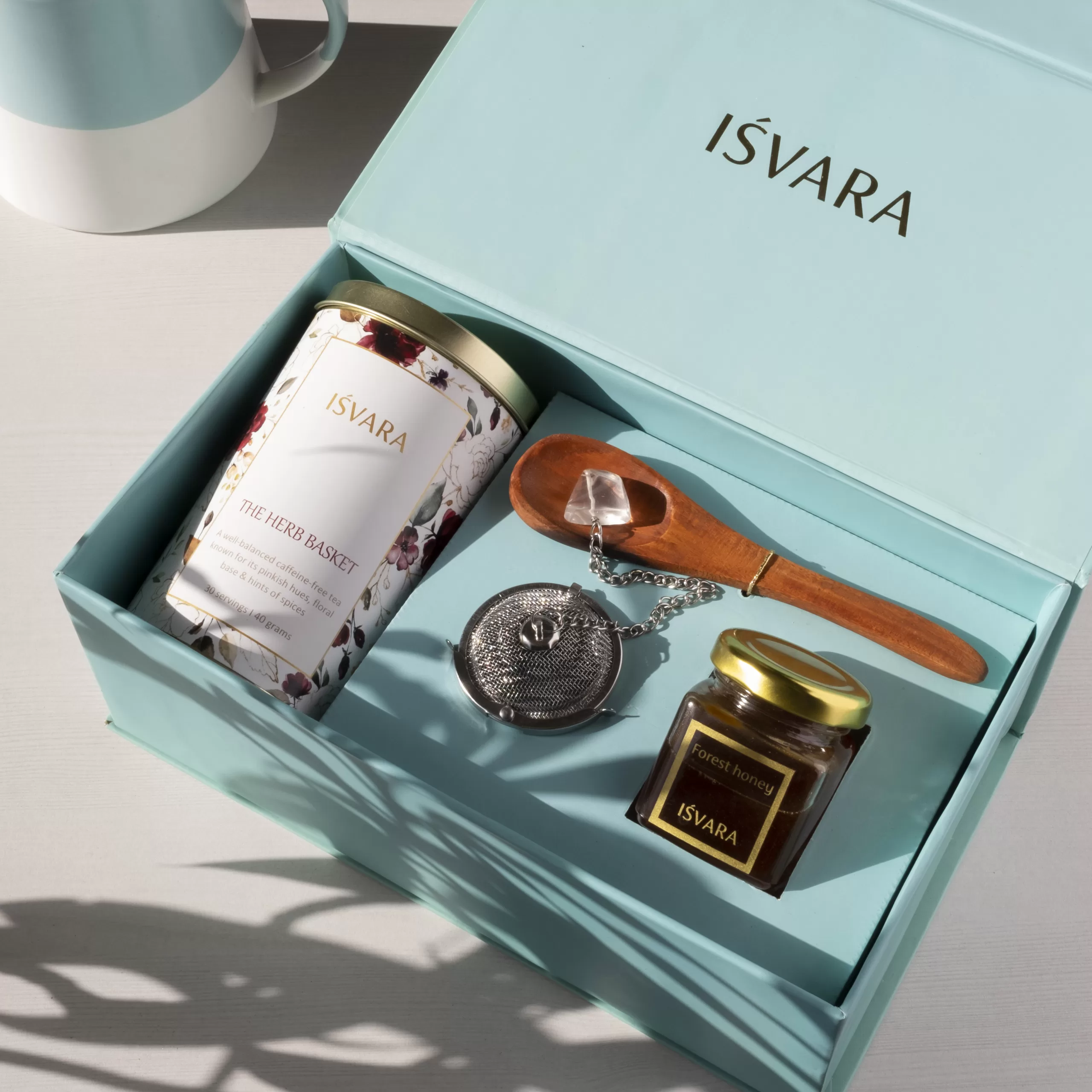 Tête-à-Tea Gift Set