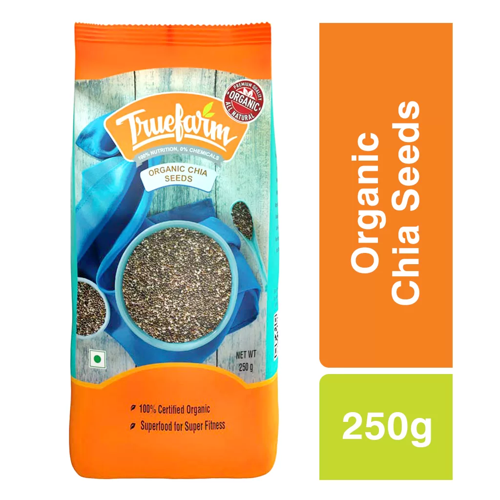 Truefarm Organic Chia Seeds