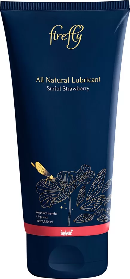 Imbue Firefly All-Natural Lubricant