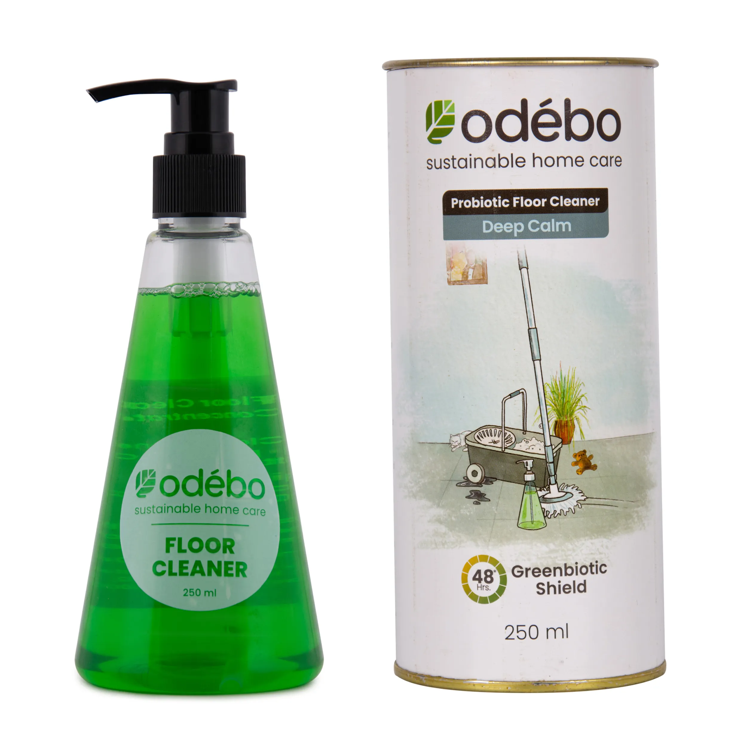 Odebo Probiotic Floor Cleaner