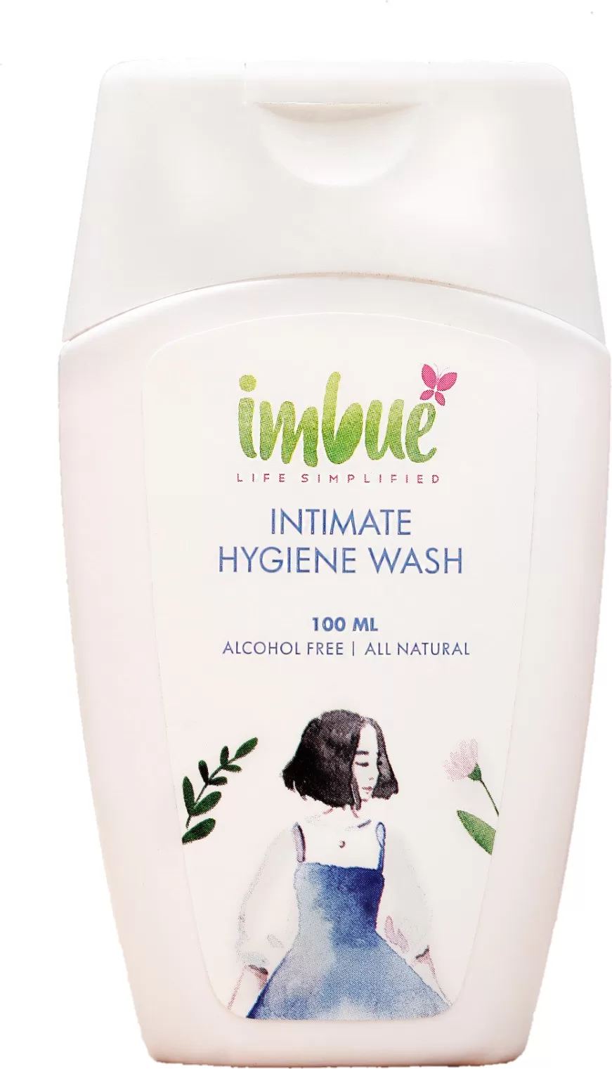 Imbue All-Natural Intimate Hygiene Wash