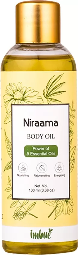 Niraama Body Oil