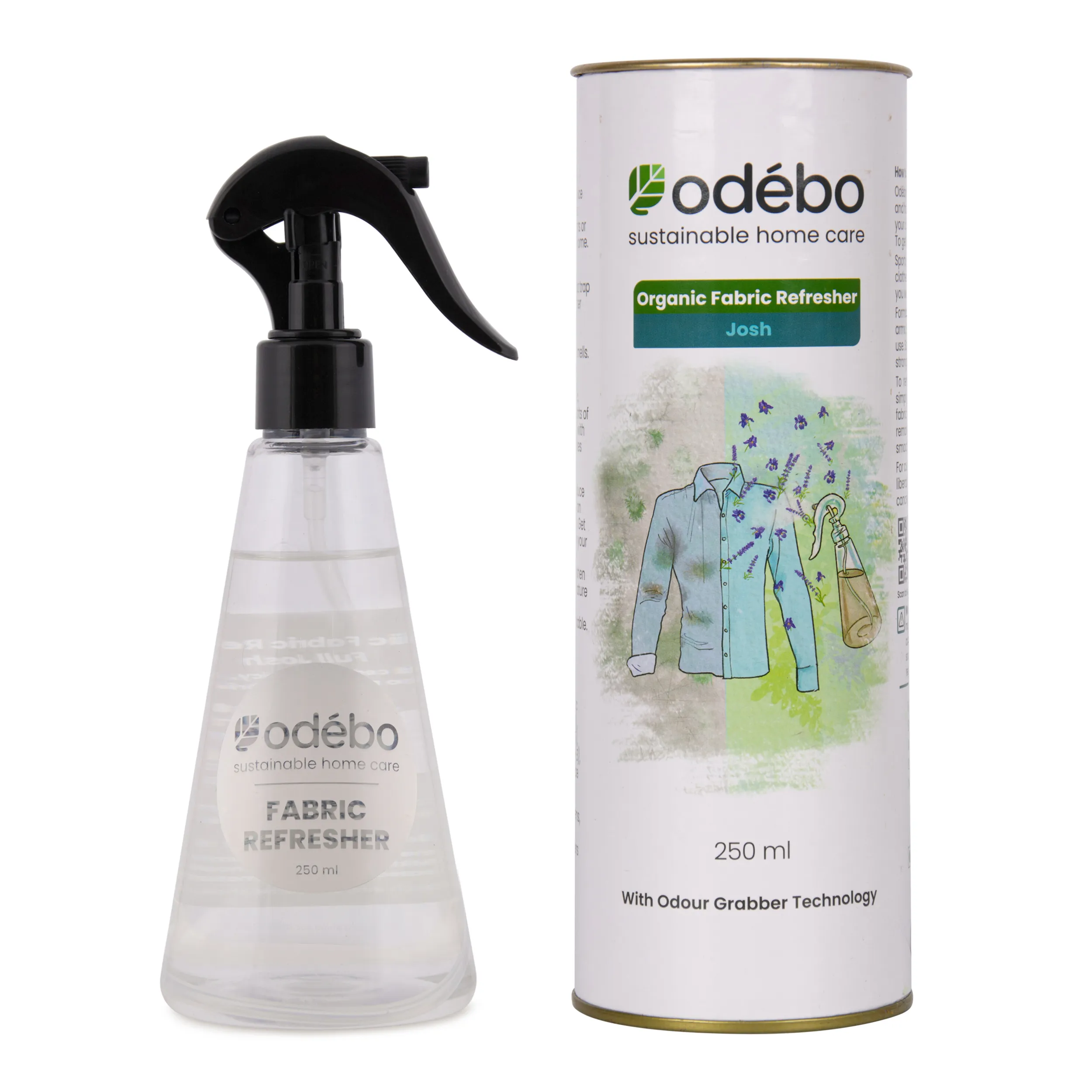 Odebo Organic Fabric Refresher