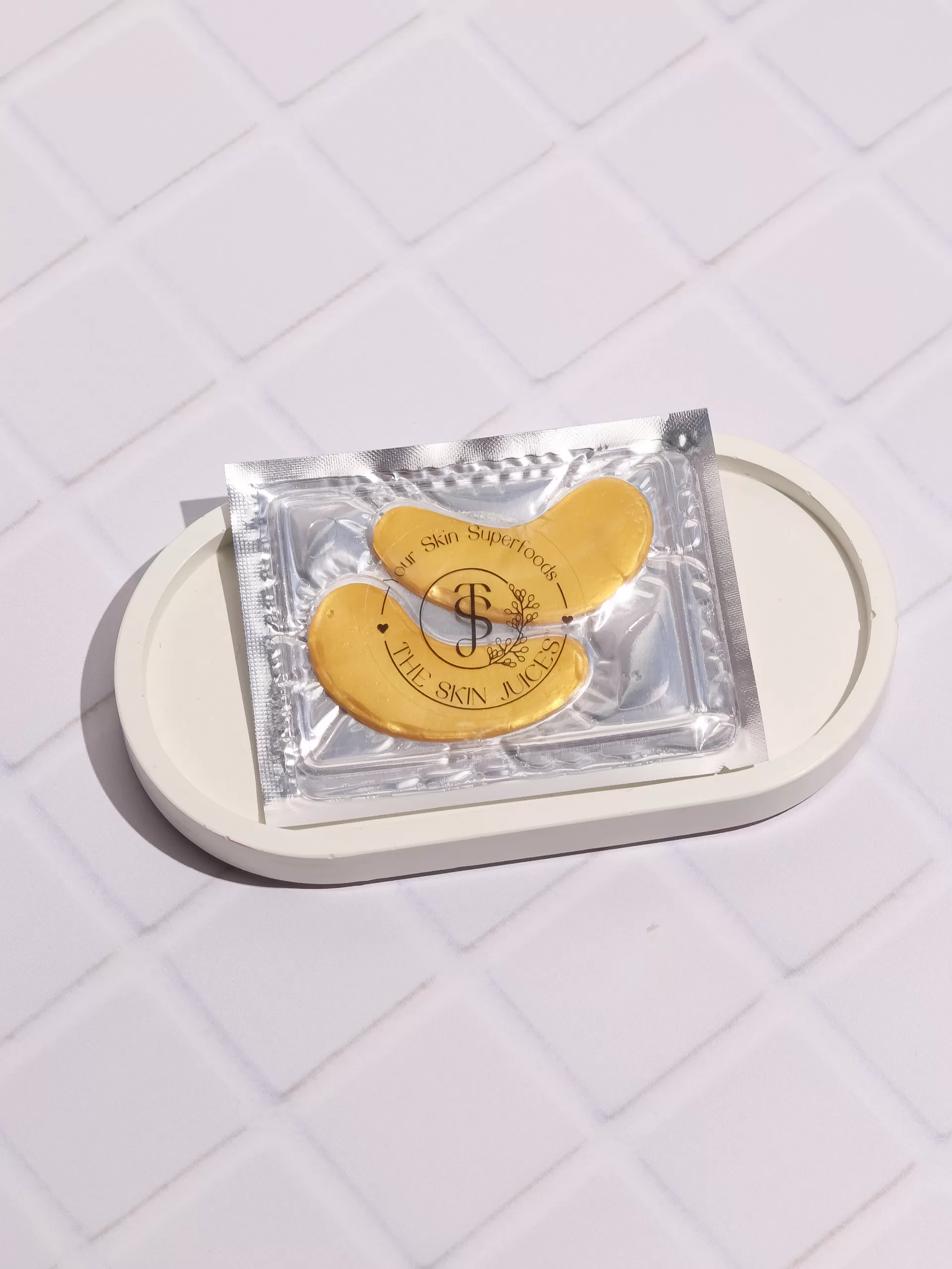 Gold Collagen Eye Mask