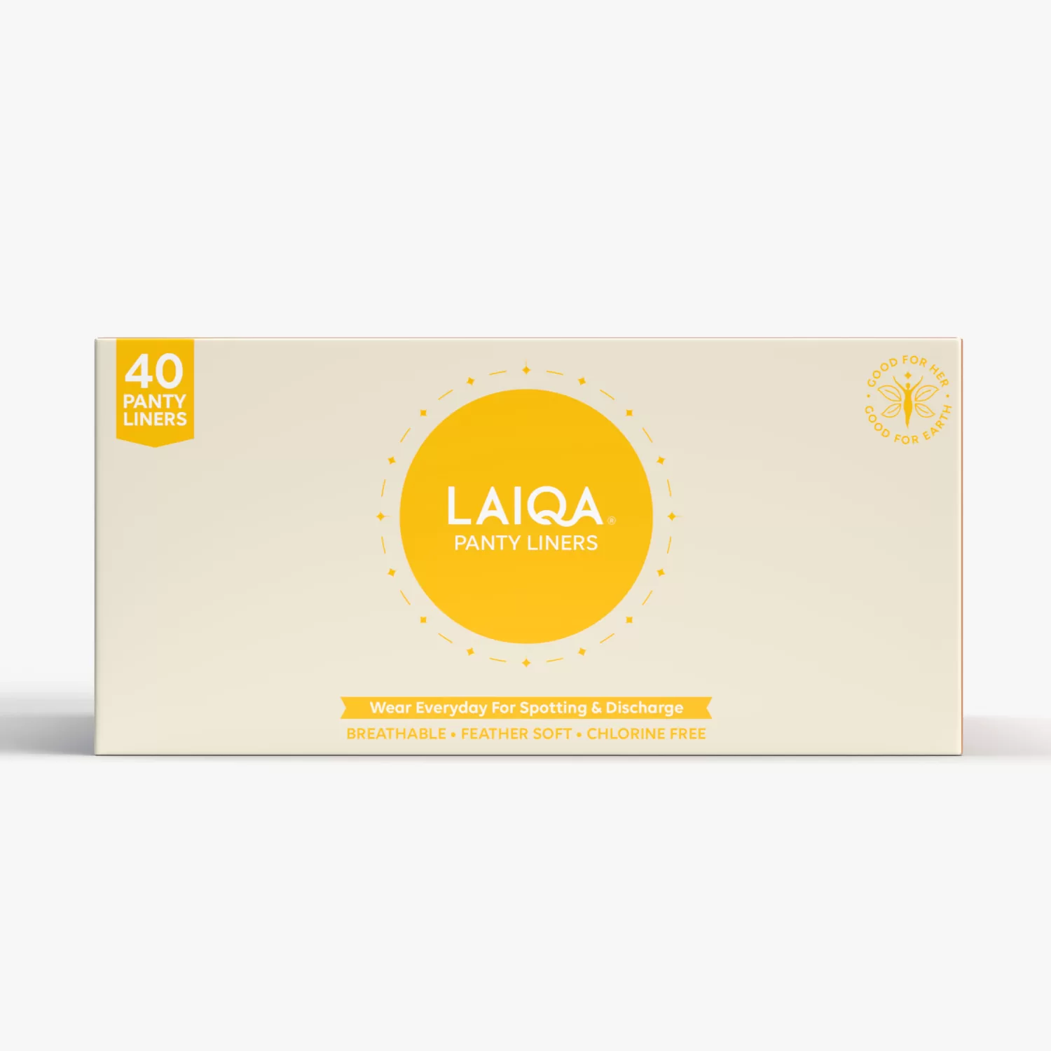 Laiqa Panty Liners