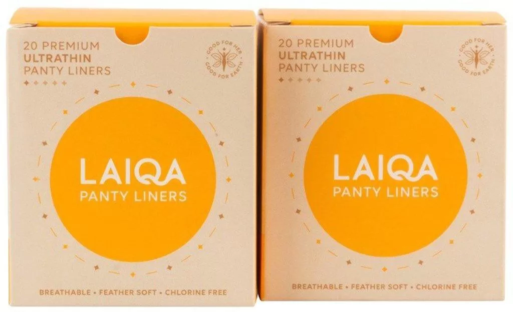 Ultra-Thin Breathable Panty Liners