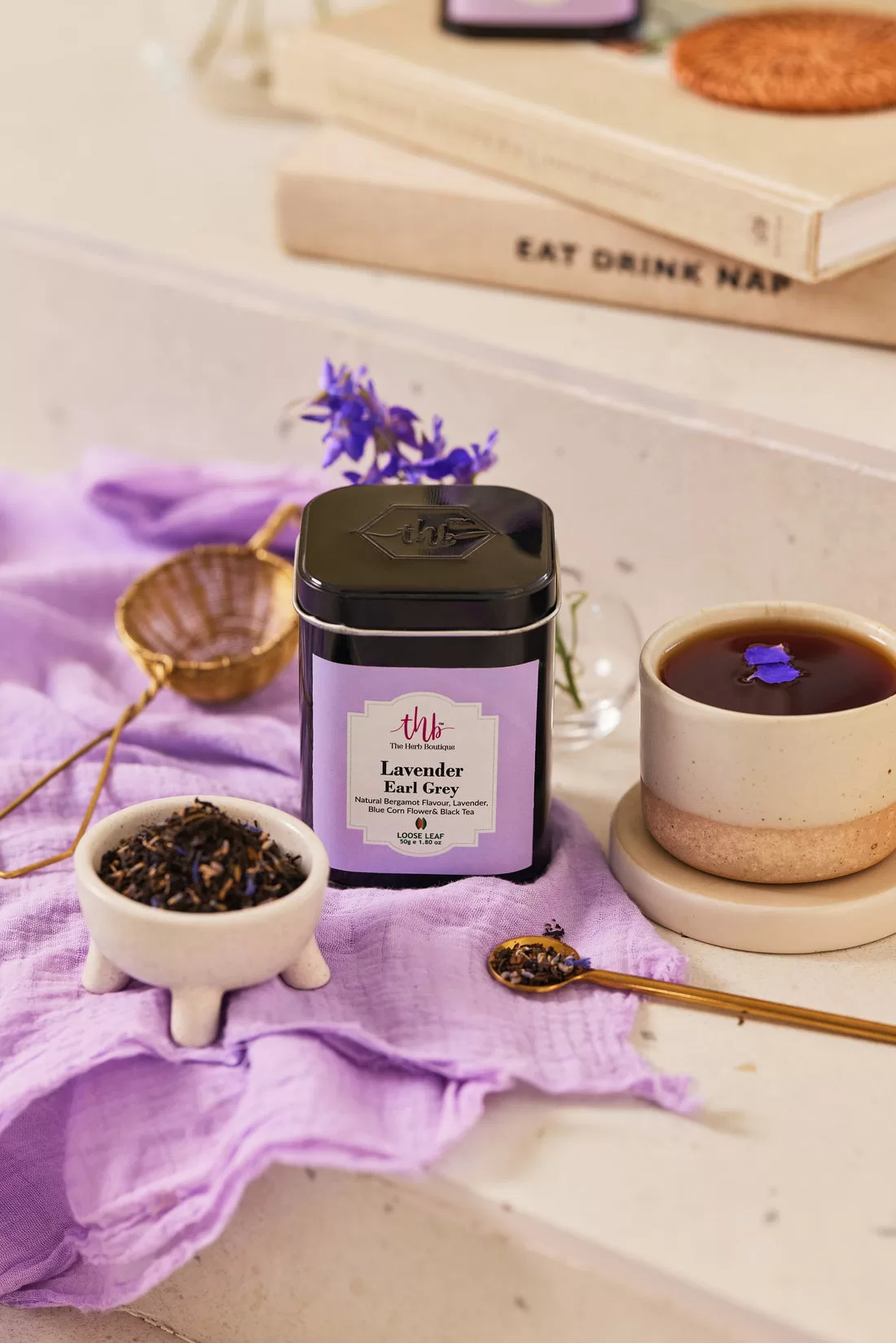 THB Lavender Earl Grey