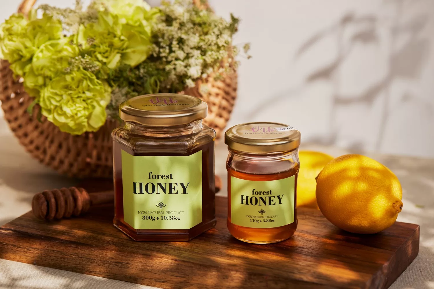 THB Forest Honey