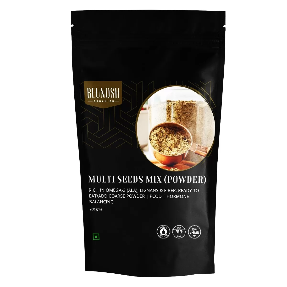 Beunosh Multi Seeds Mix Powder