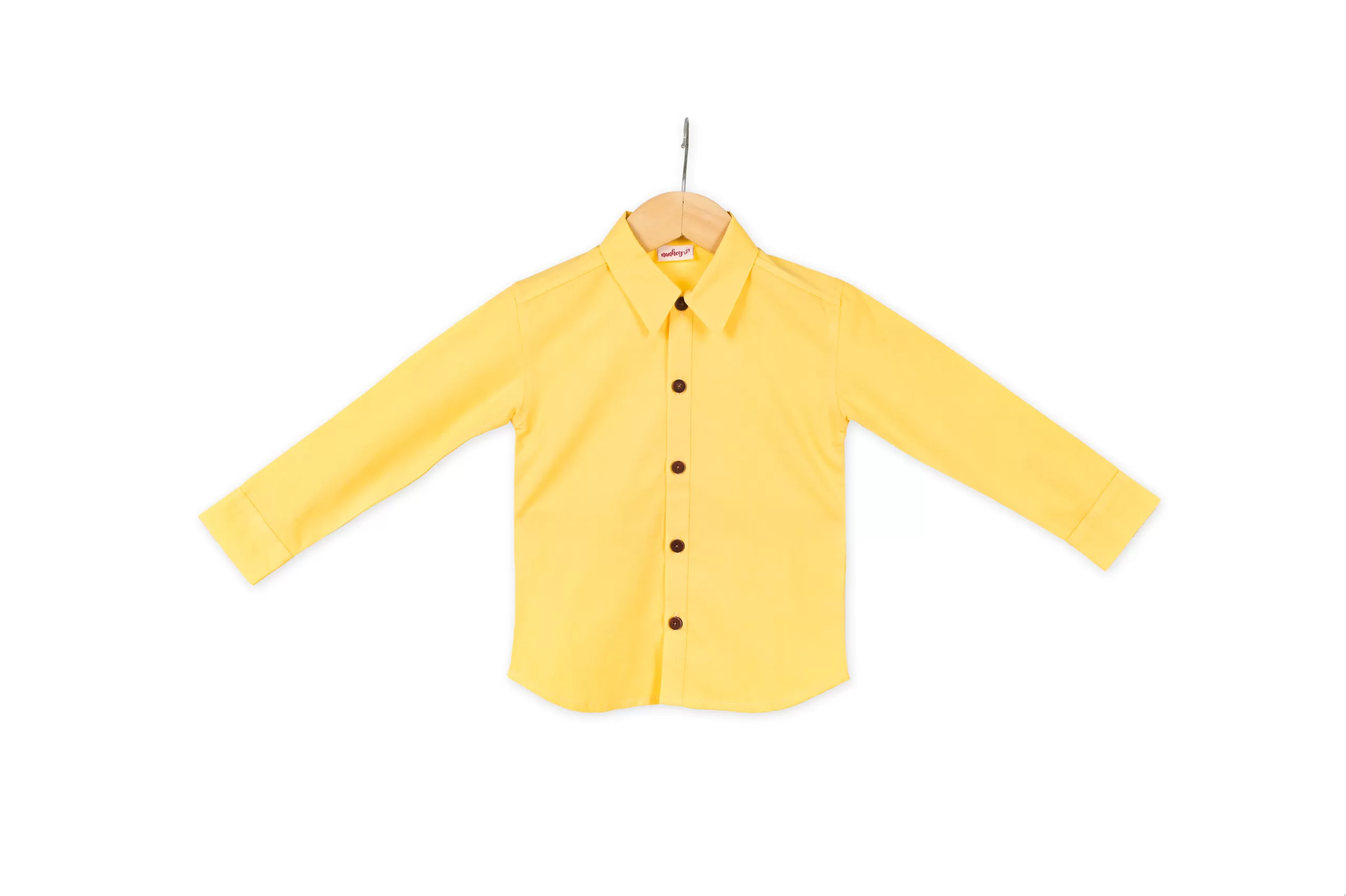 Bumblebee Formal Shirt