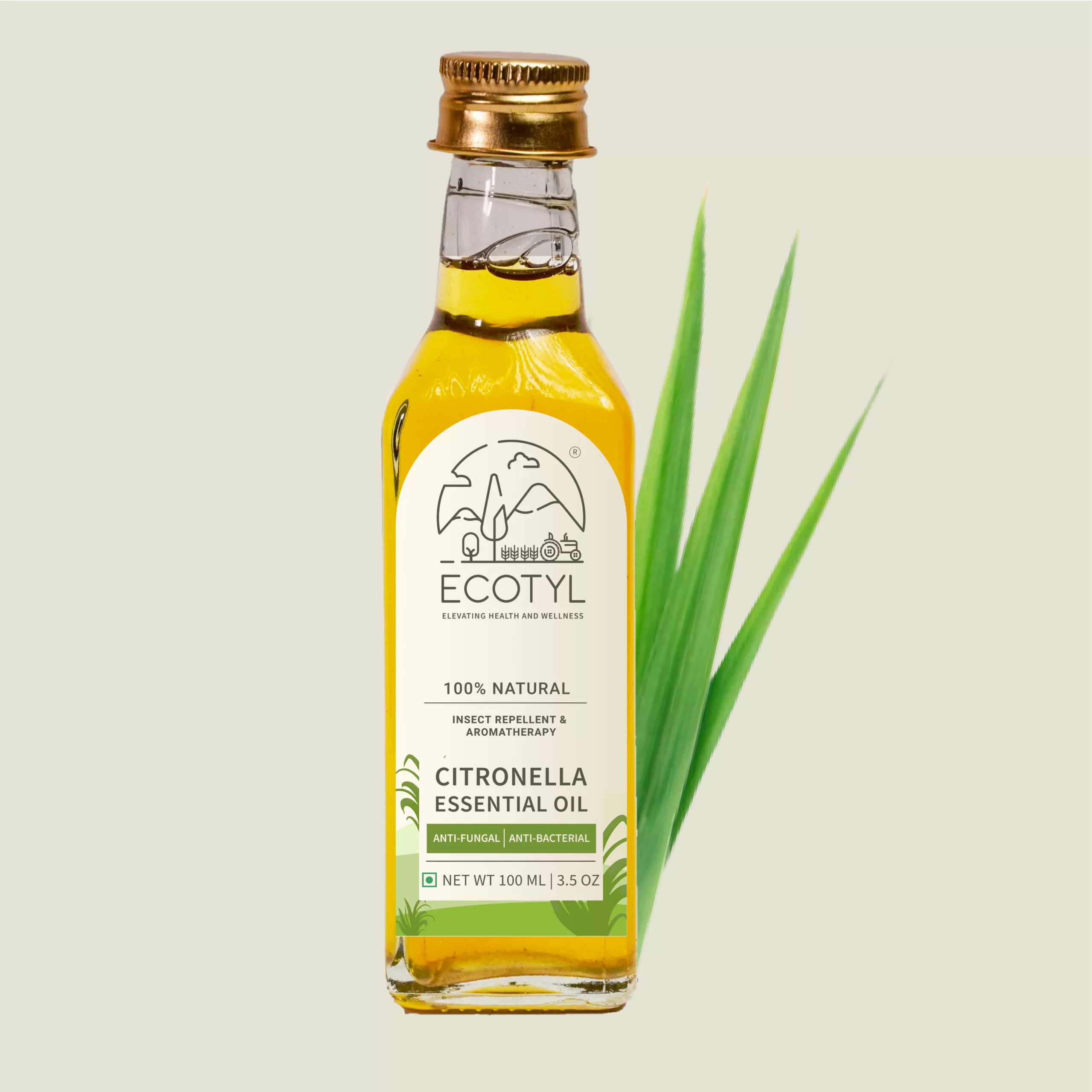 Ecotyl Citronella Oil