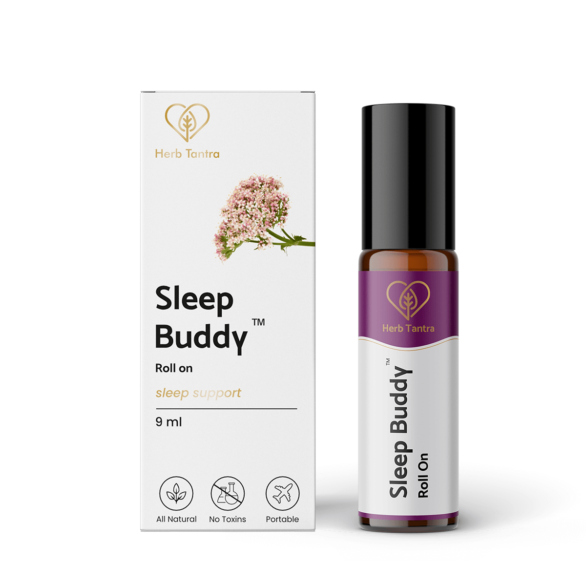 Sleep Buddy Roll-On