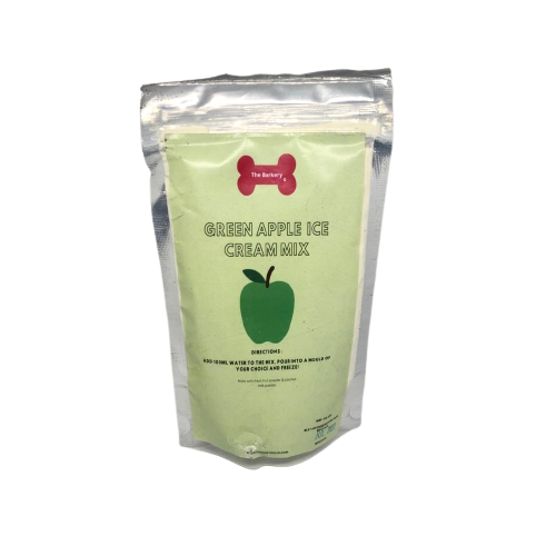 Green Apple Ice Cream Mix