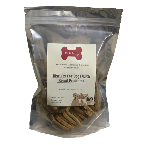 Renal Biscuits for Dogs