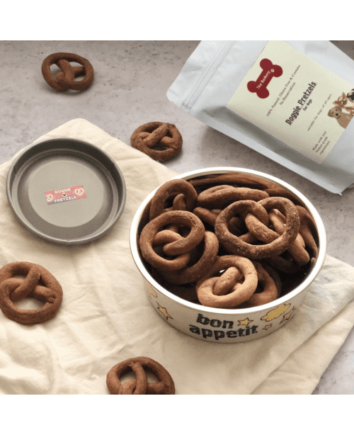 Doggie Pretzels